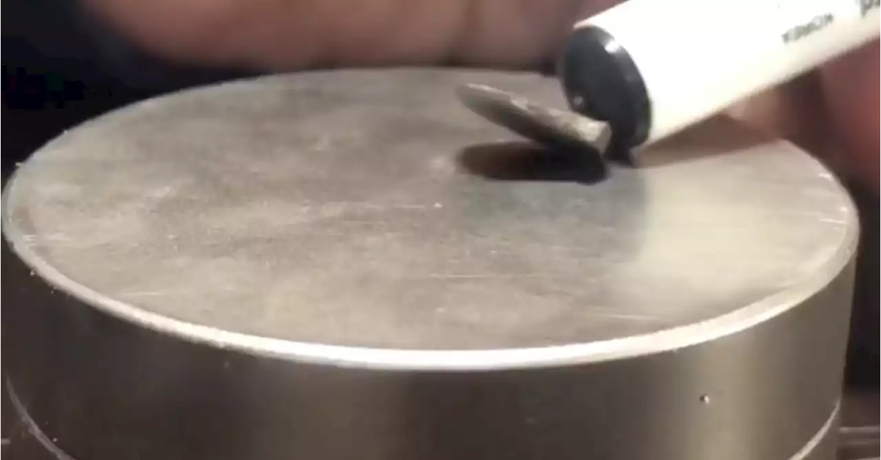 Is that viral “superconductor” legit?