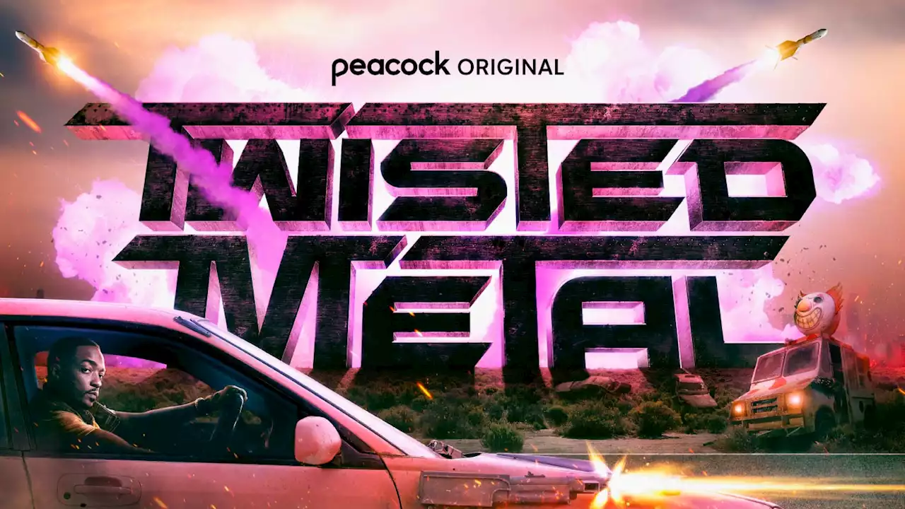 Twisted Metal is Peacock’s ‘most binged’ comedy premiere to date | VGC