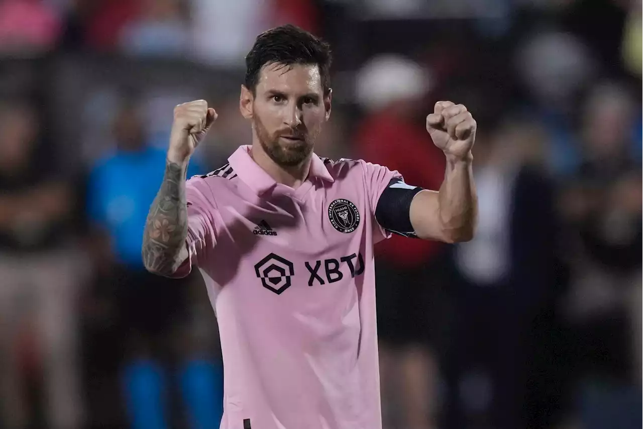 Messi skaper totalt billetthysteri – 270.000 for to plasser