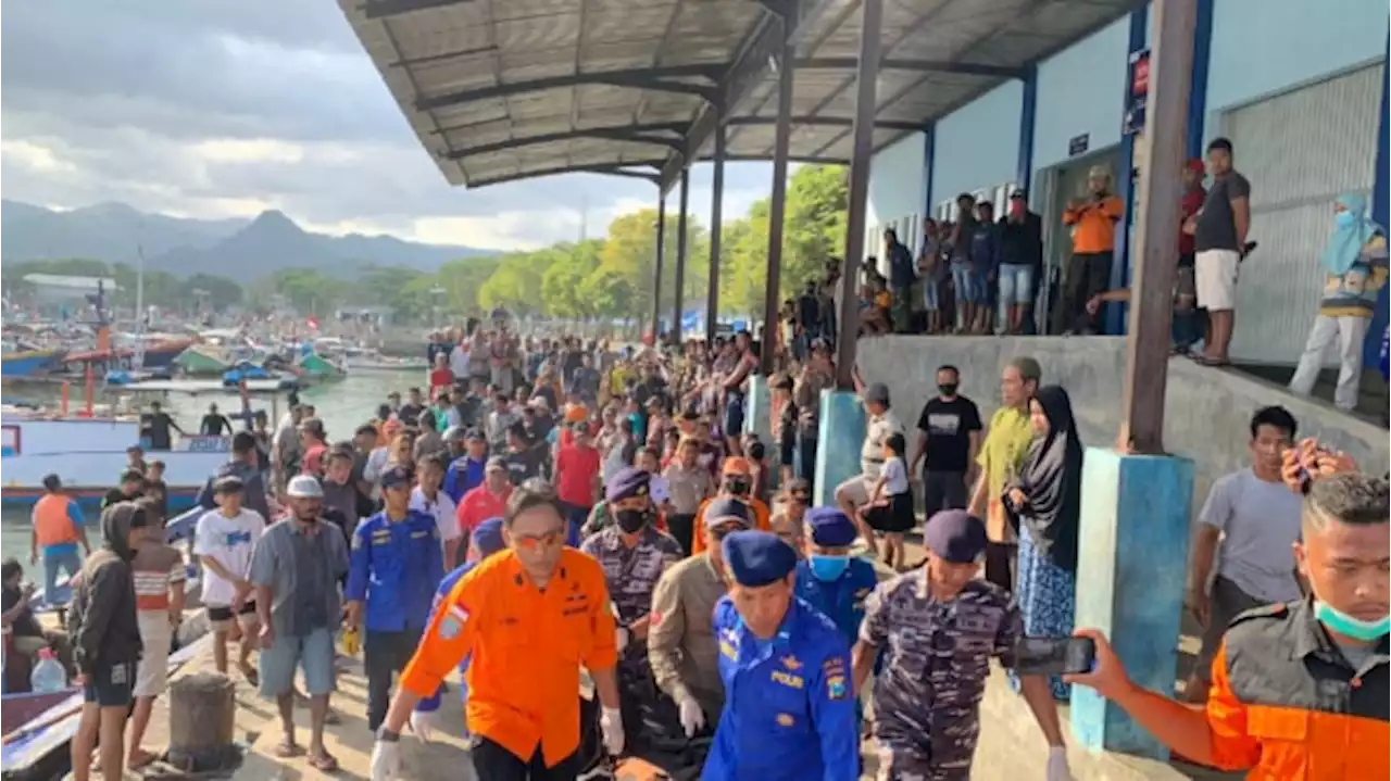 4 Nelayan yang Hilang di Pantai Gladak Tulungagung Ditemukan Tewas