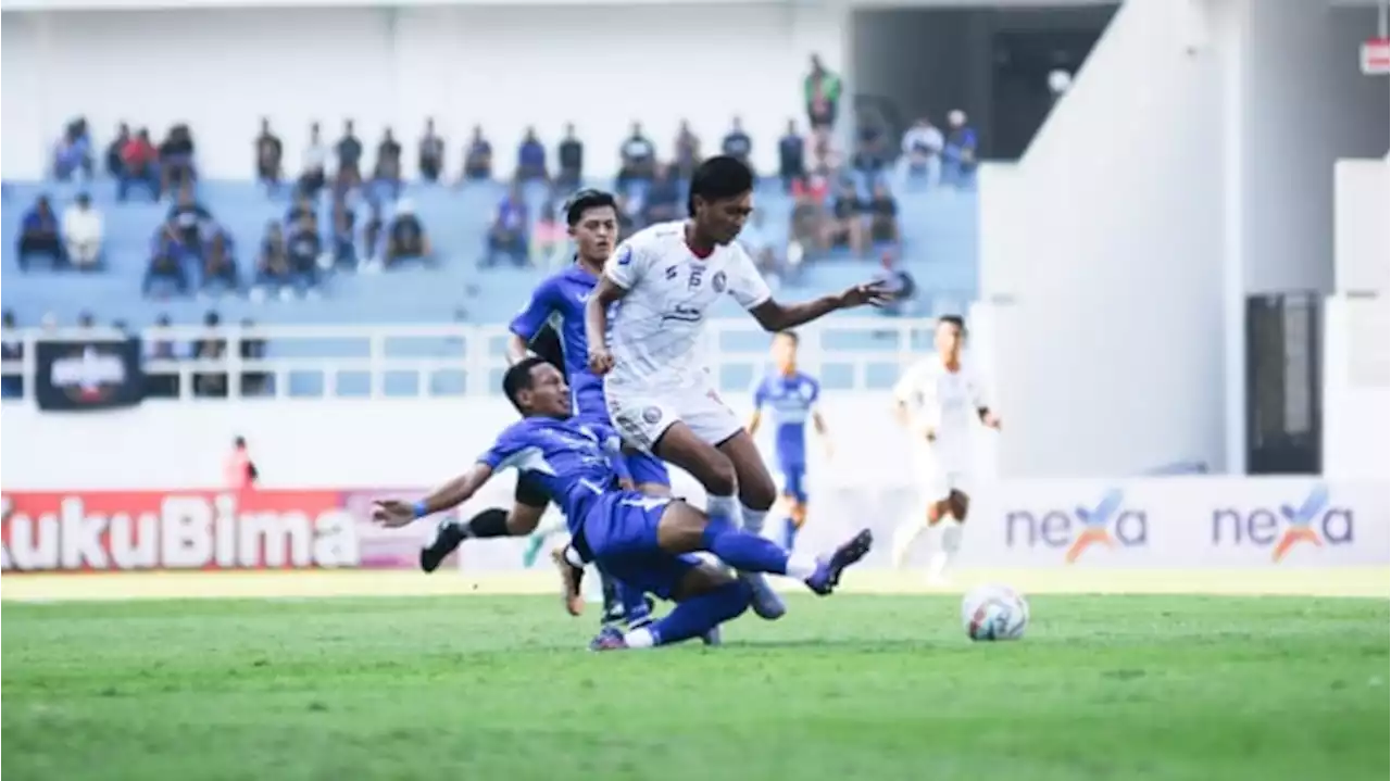 Joko Susilo Tak Bisa Berkomentar Lagi Soal Kekalahan Arema FC