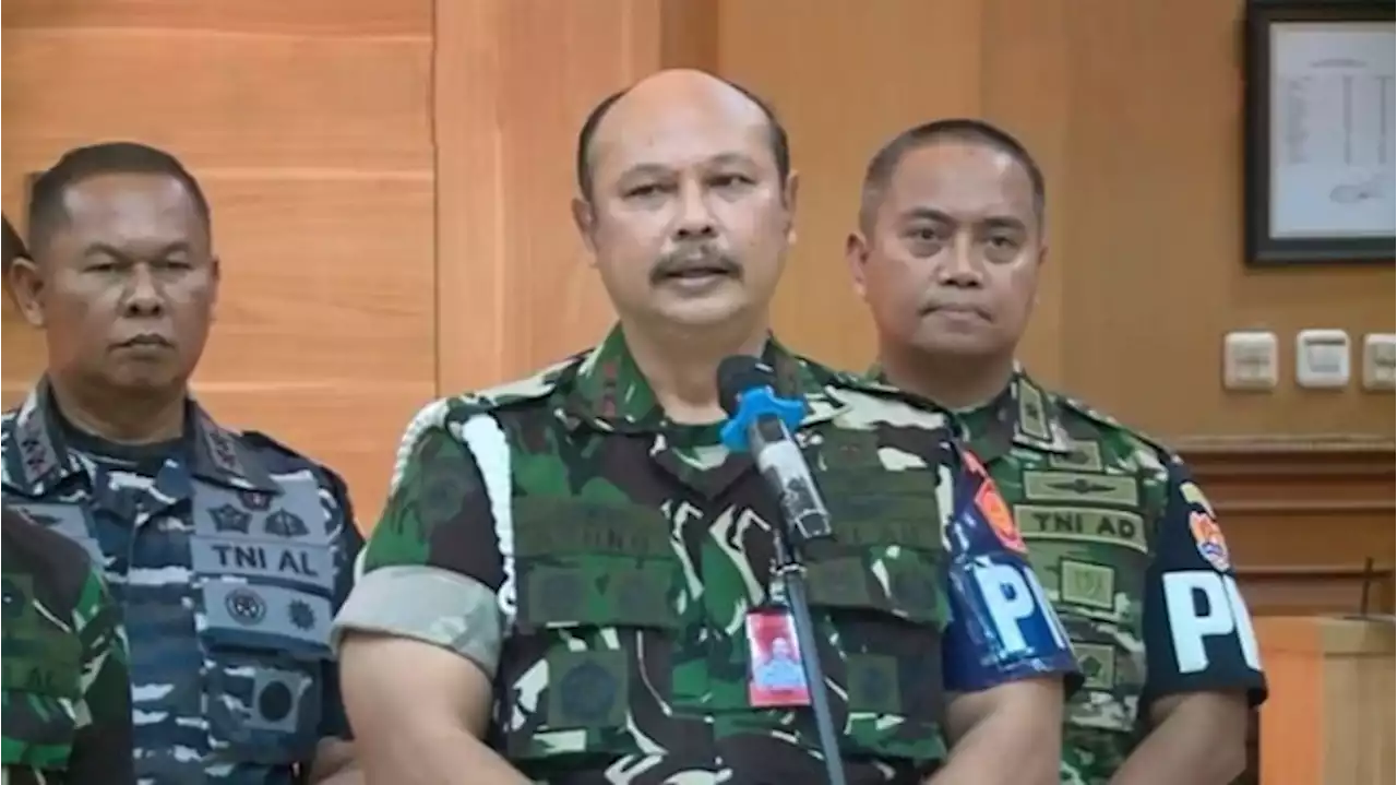 Kata Danpuspom TNI soal Tindakan Show of Force Mayor Dedi Upaya Rintangi Penyidikan