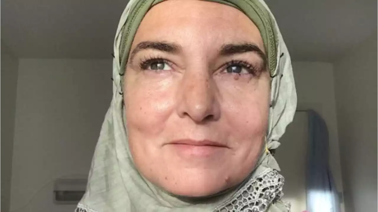 Sinead O'Connor Dikebumikan Secara Islami, Presiden Hingga Ribuan Orang Ikut Melayat