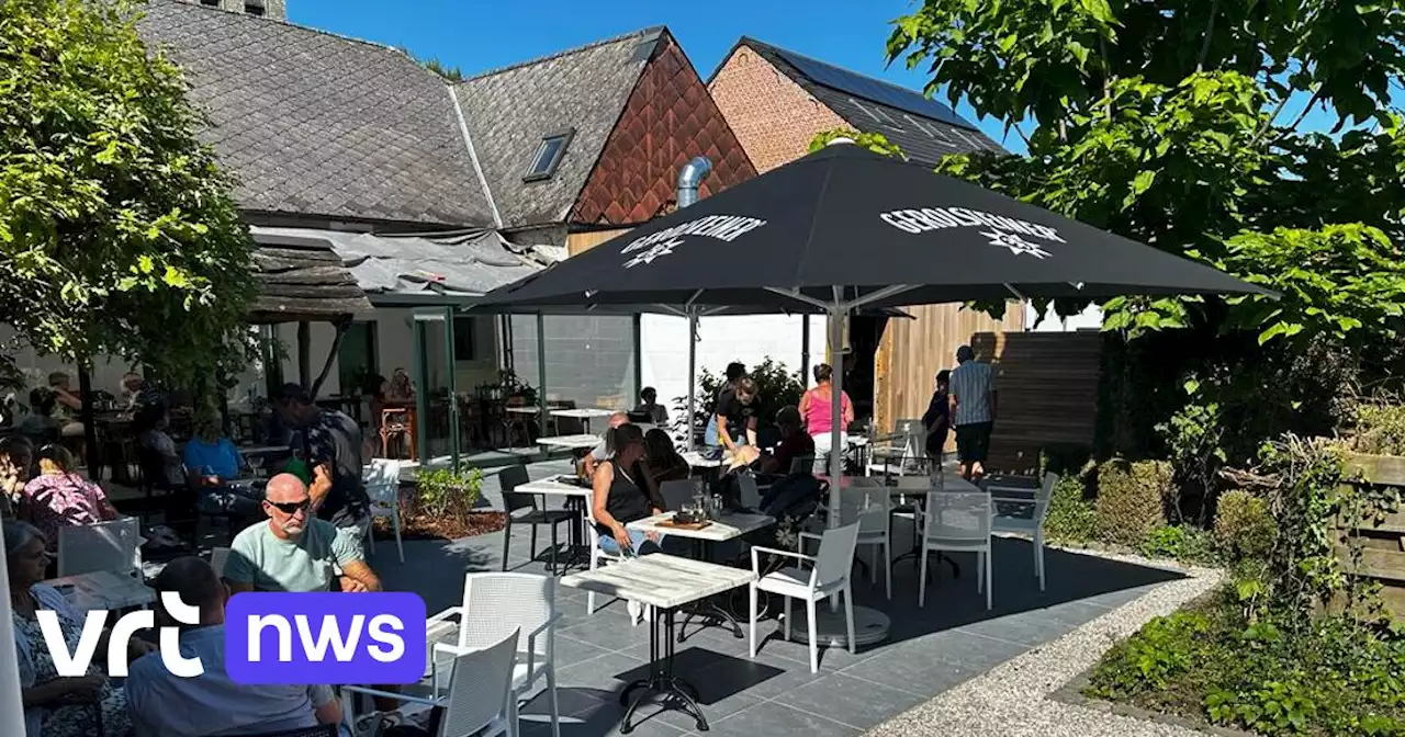 Eindelijk weer een café in Wakkerzeel: 'Mensen uit de buurt opnieuw een ontmoetingsplaats geven'