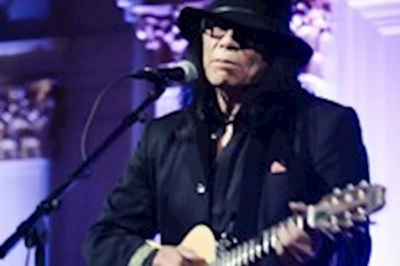 Rodriguez, ‘Sugar Man’ singer with an aura of mystery, dies at 81