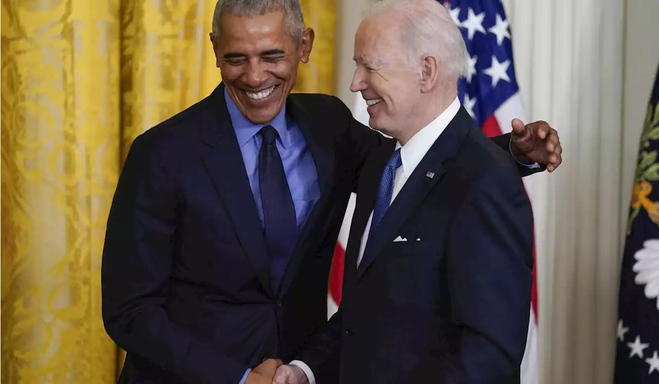 Biden campaign offers joint meeting with Obama as ex-president enters 2024 fray early