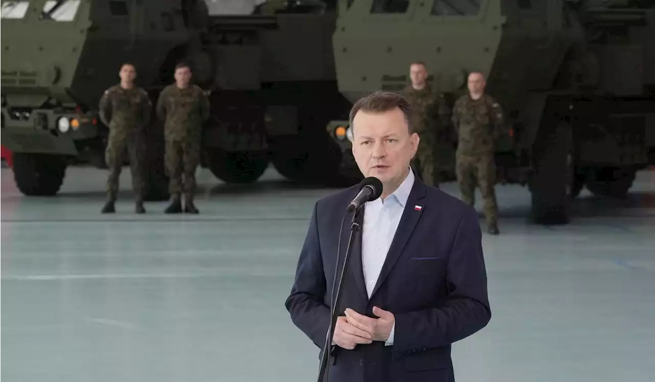 Poland plans to deploy 10,000 troops to its border with Belarus