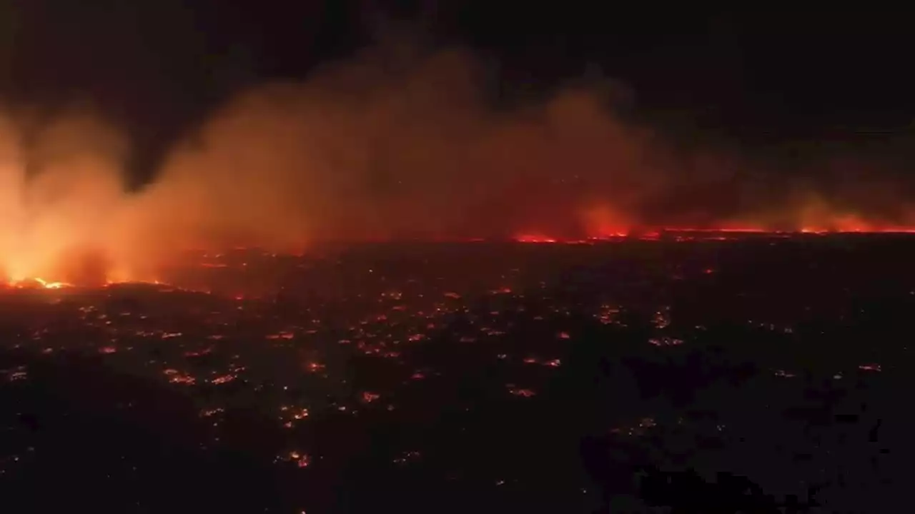 How Hurricane Dora Affected Hawaii Wildfires: Explained - Videos from The Weather Channel