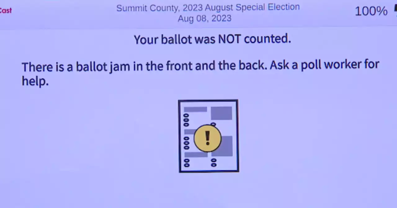 Election Day issues are an opportunity, not obstacle to teaching about security of the voting process