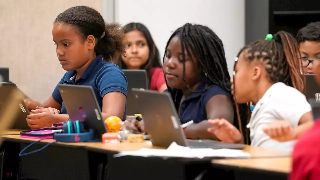 New Duval County School on the Northside opens ahead of the first day of school