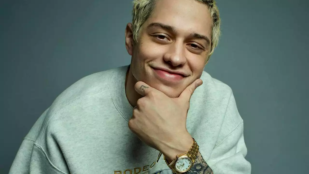 Popular comedian Pete Davidson headlining at Ponte Vedra Concert Hall later this month