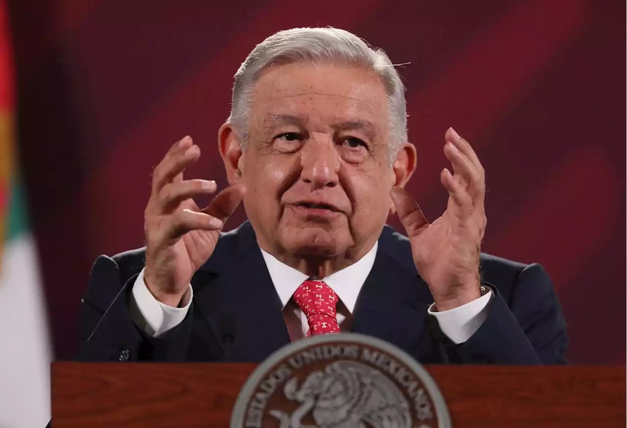 López Obrador cuestiona que el Cártel de Sinaloa haya matado a Fernando Villavicencio