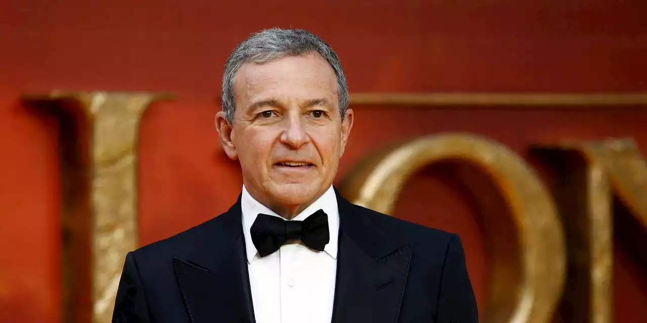 Disney Gets Iger’s Second Show on the Road