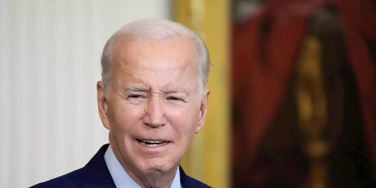 Biden issues an executive order restricting US investments in Chinese technology