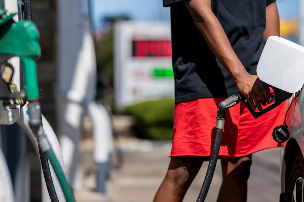 Gas prices are higher again, hitting consumers 'very directly and very profoundly'