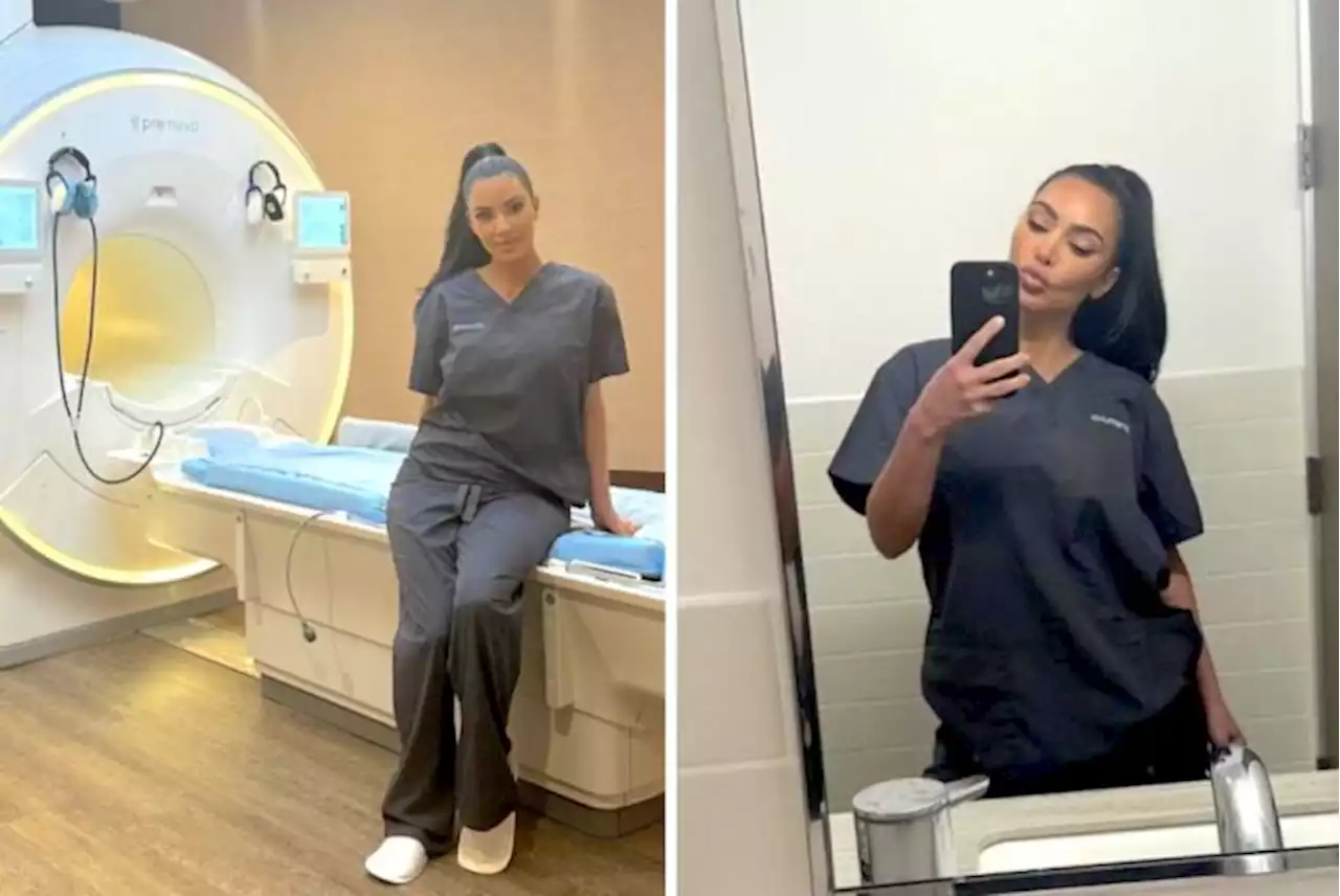 Kim Kardashian is facing major backlash for promoting a $2,500 MRI scan on Instagram: ‘People can’t afford food right now’