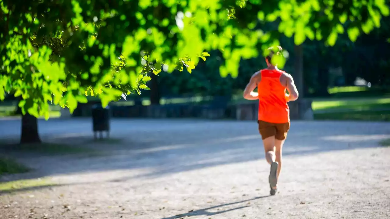 Hitze: Ist Sport im (Hoch-) Sommer wirklich gesund?