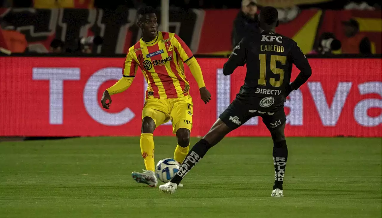 Histórica clasificación del Deportivo Pereira a los cuartos de final de la Libertadores