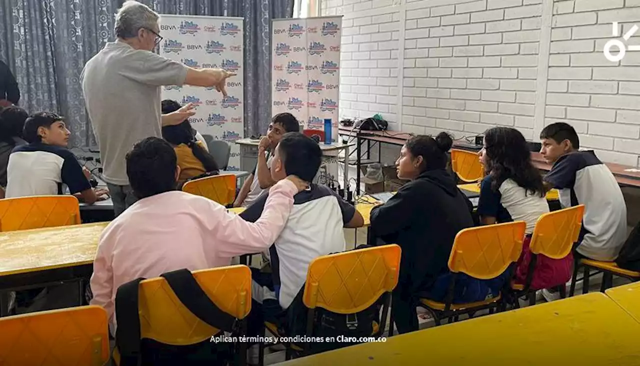 Más de 4.000 estudiantes de Casanare reciben internet permanente