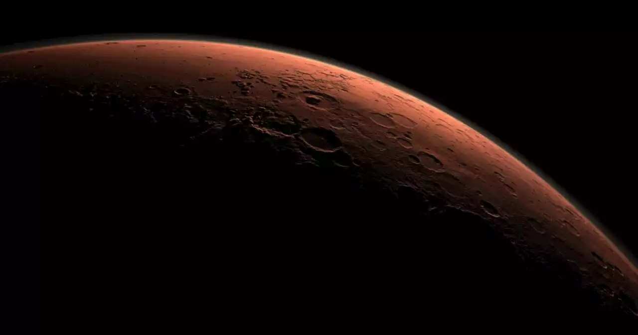 NASA scientists discover Mars is spinning faster