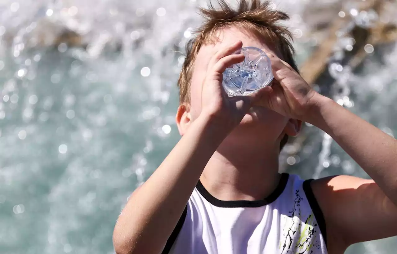 Le Rhône placé en vigilance orange canicule dès samedi midi