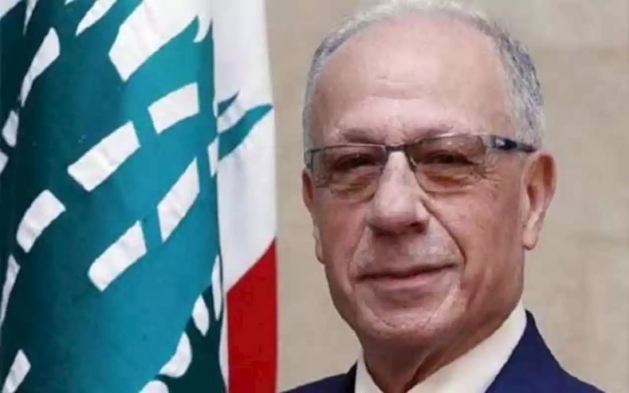 لبنانی وزیر دفاع موریس سلیم کی گاڑی پر فائرنگ بال بال بچ گئے