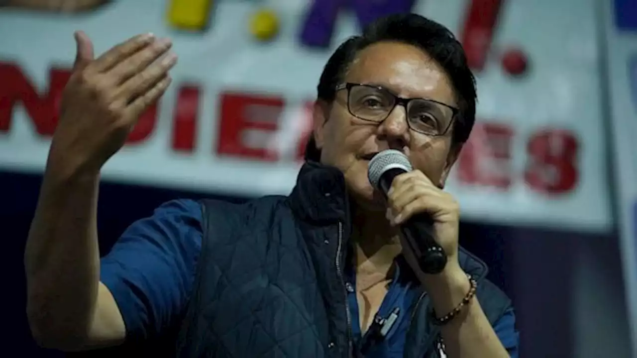 Presidential candidate assassinated in Ecuador