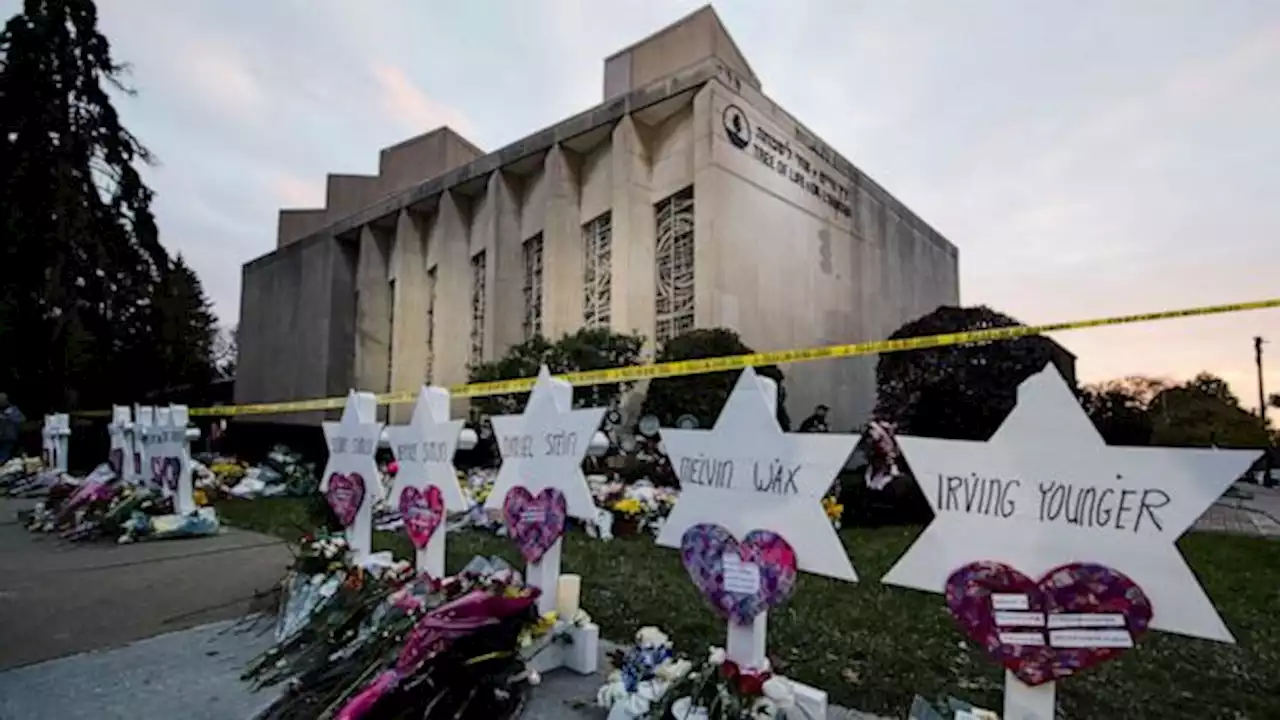 White supremacist arrested for threatening Pittsburgh synagogue jury: Feds