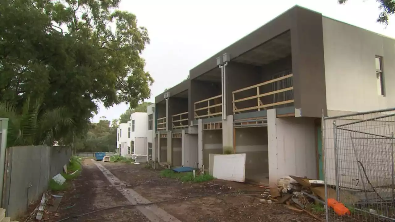 Another Australian builder placed into administration