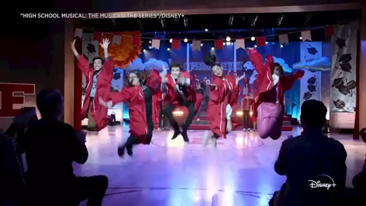 Final curtain call for Disney+ 'High School Musical: The Musical: The Series'