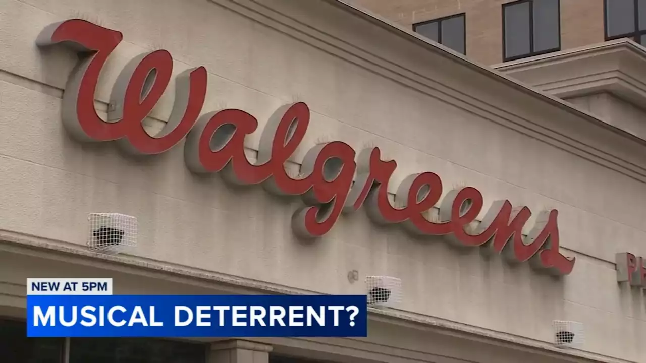 Walgreens is latest chain to blast classical music to deter loiterers