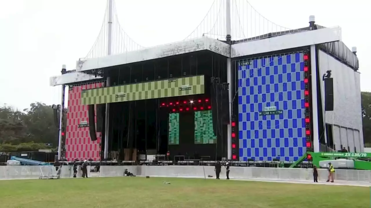 220K expected to attend 15th annual Outside Lands festival, bringing money to SF