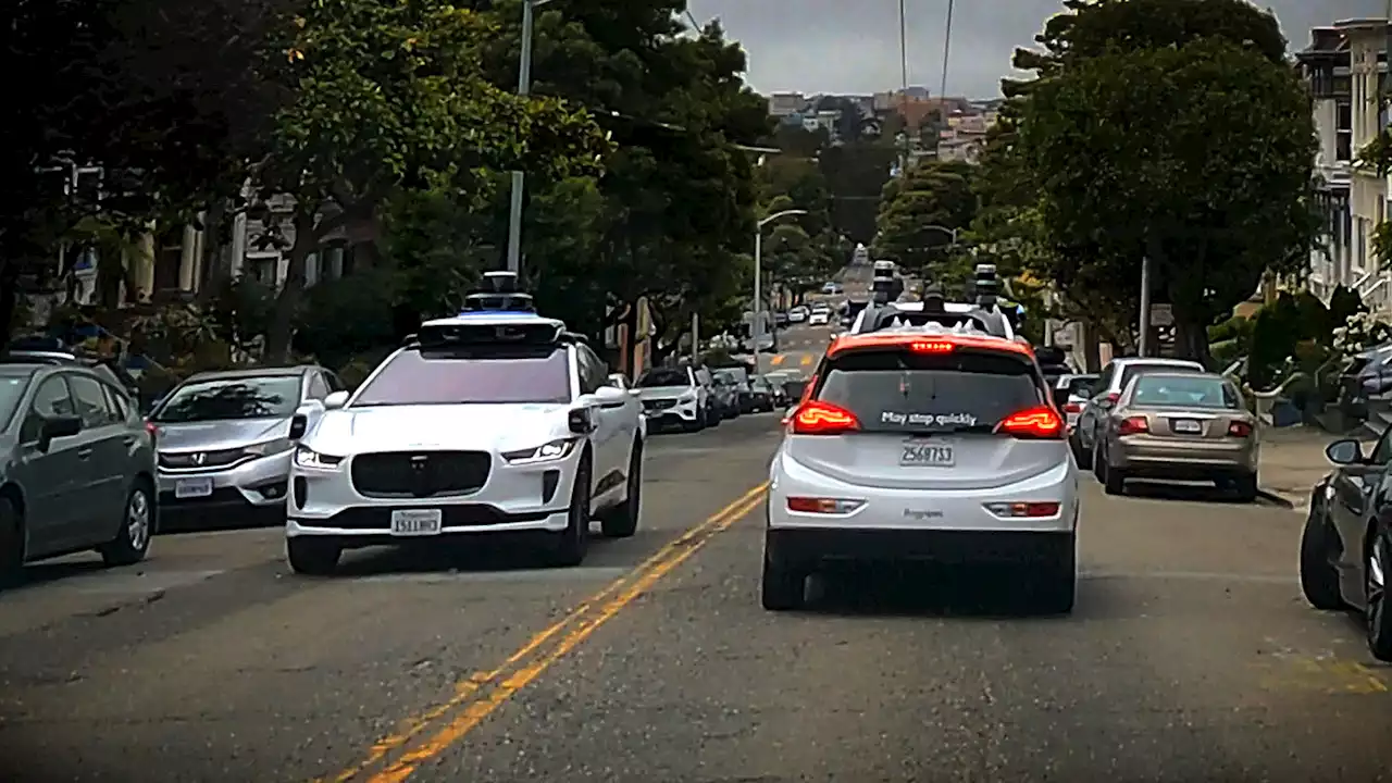 Cruise, Waymo get green light to give paid rides 24/7 across San Francisco