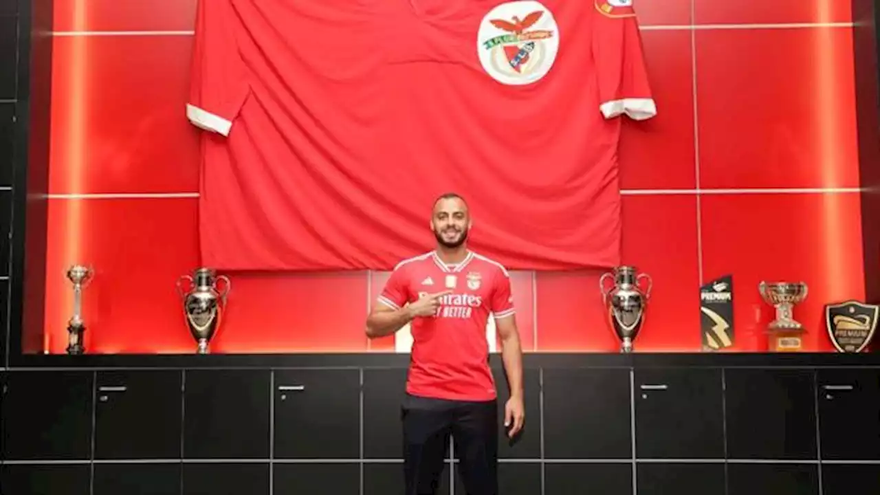 «Uma grande camisola, uma camisola pesada» (Benfica)