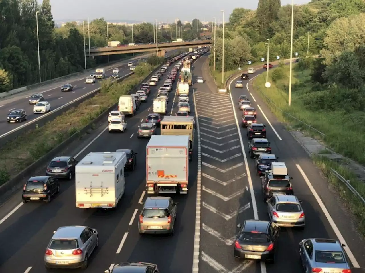 Bison Futé : une circulation difficile sur les routes pour le week-end du 15 août