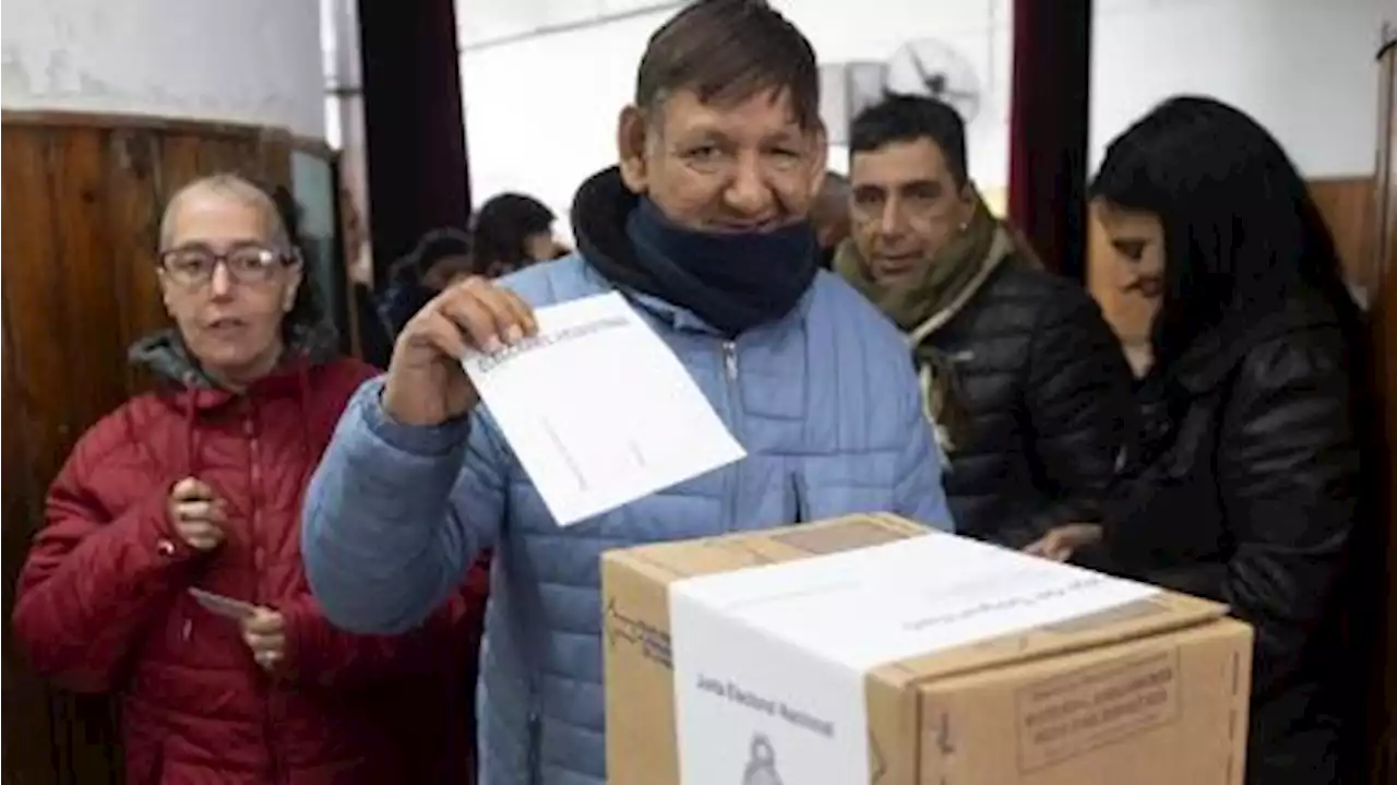 Cuáles son los tipos de voto que pueden emitirse en las PASO