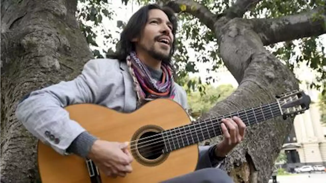 La guitarra del tucumano Fabián Cardozo: desde Suiza para tributar la obra de Juan Falú