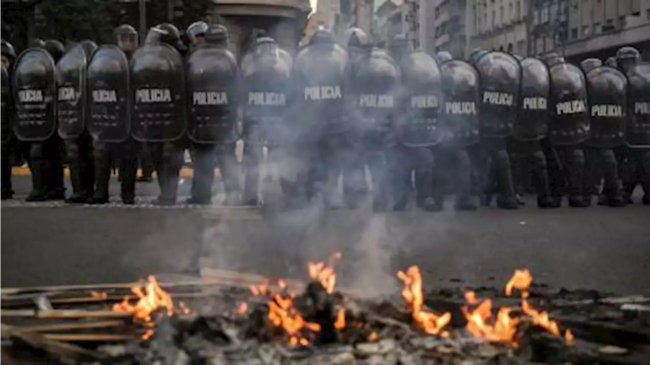 Larreta lamentó la muerte de Molares pero reivindicó el accionar de la Policía