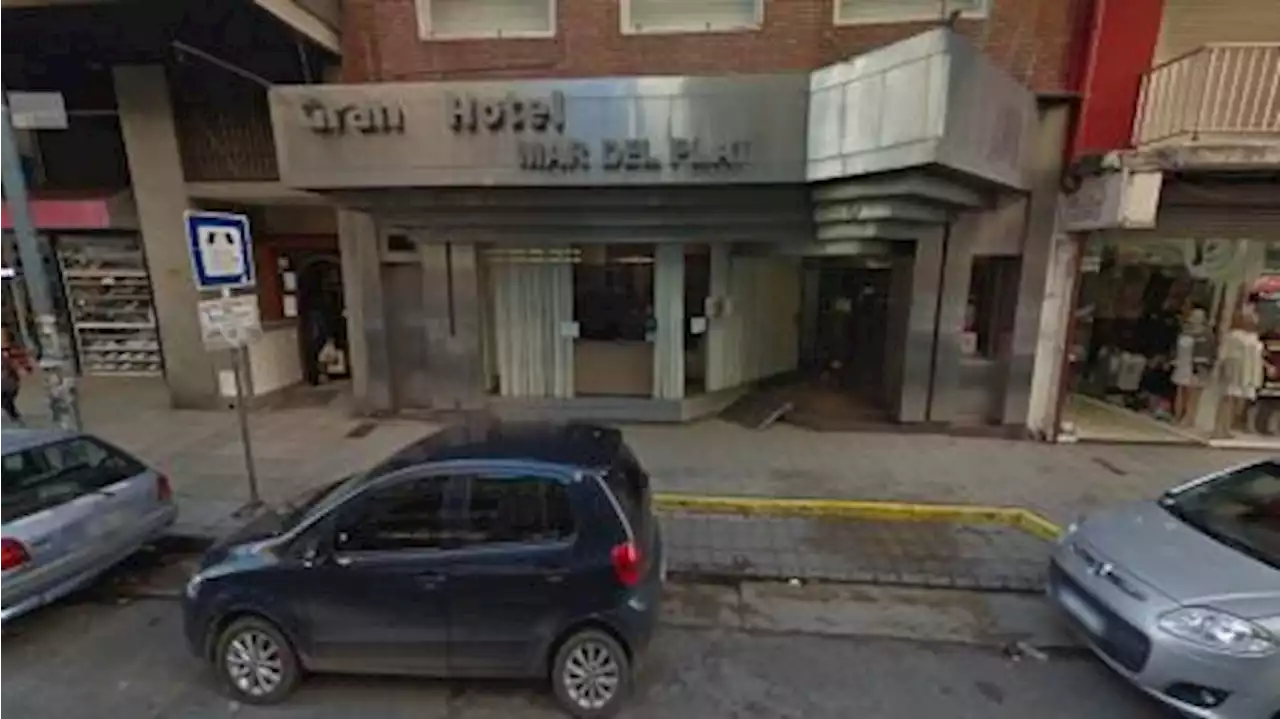 Una estudiante de 17 años murió al caer desde el octavo piso de un hotel de Mar del Plata