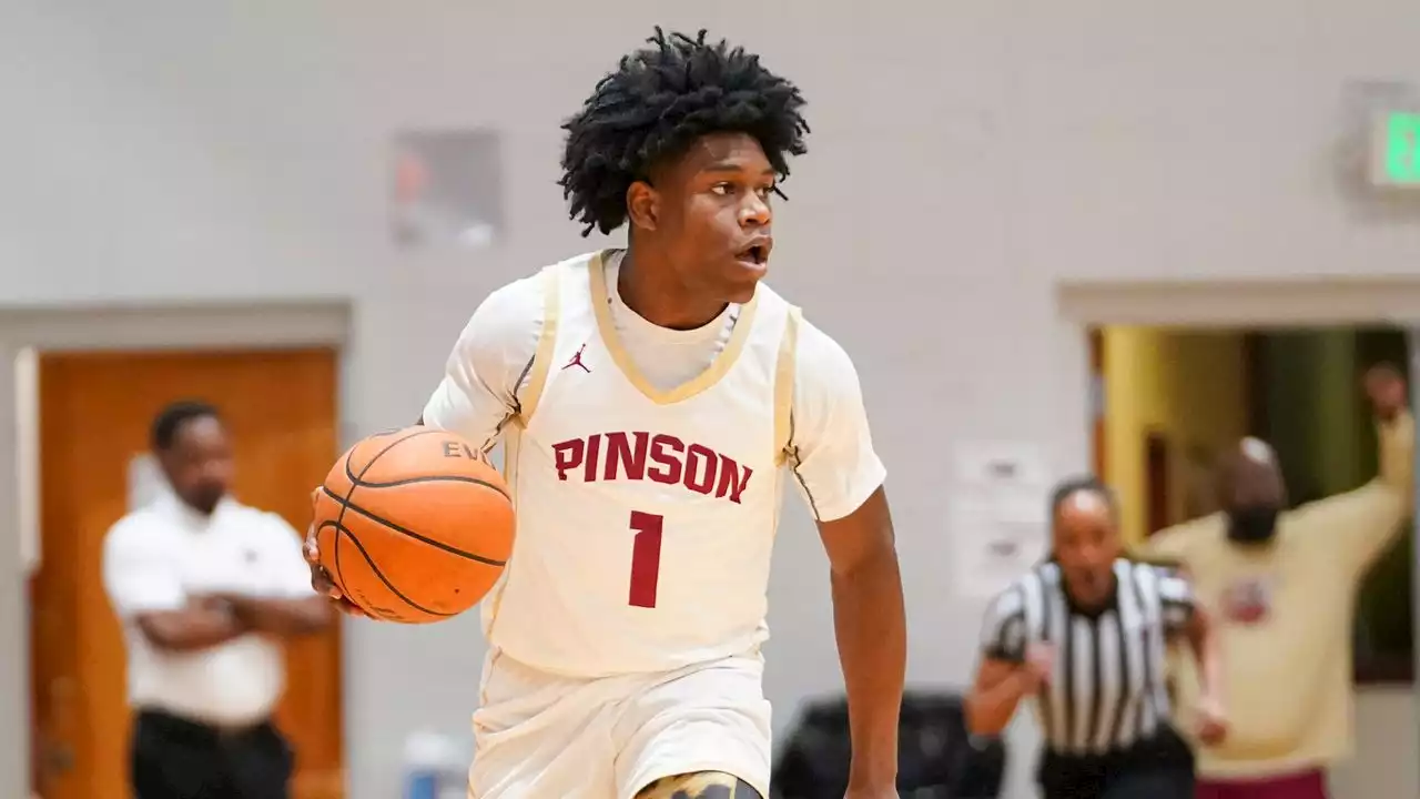 Pinson Valley star basketball player Caleb White dies after medical emergency at school