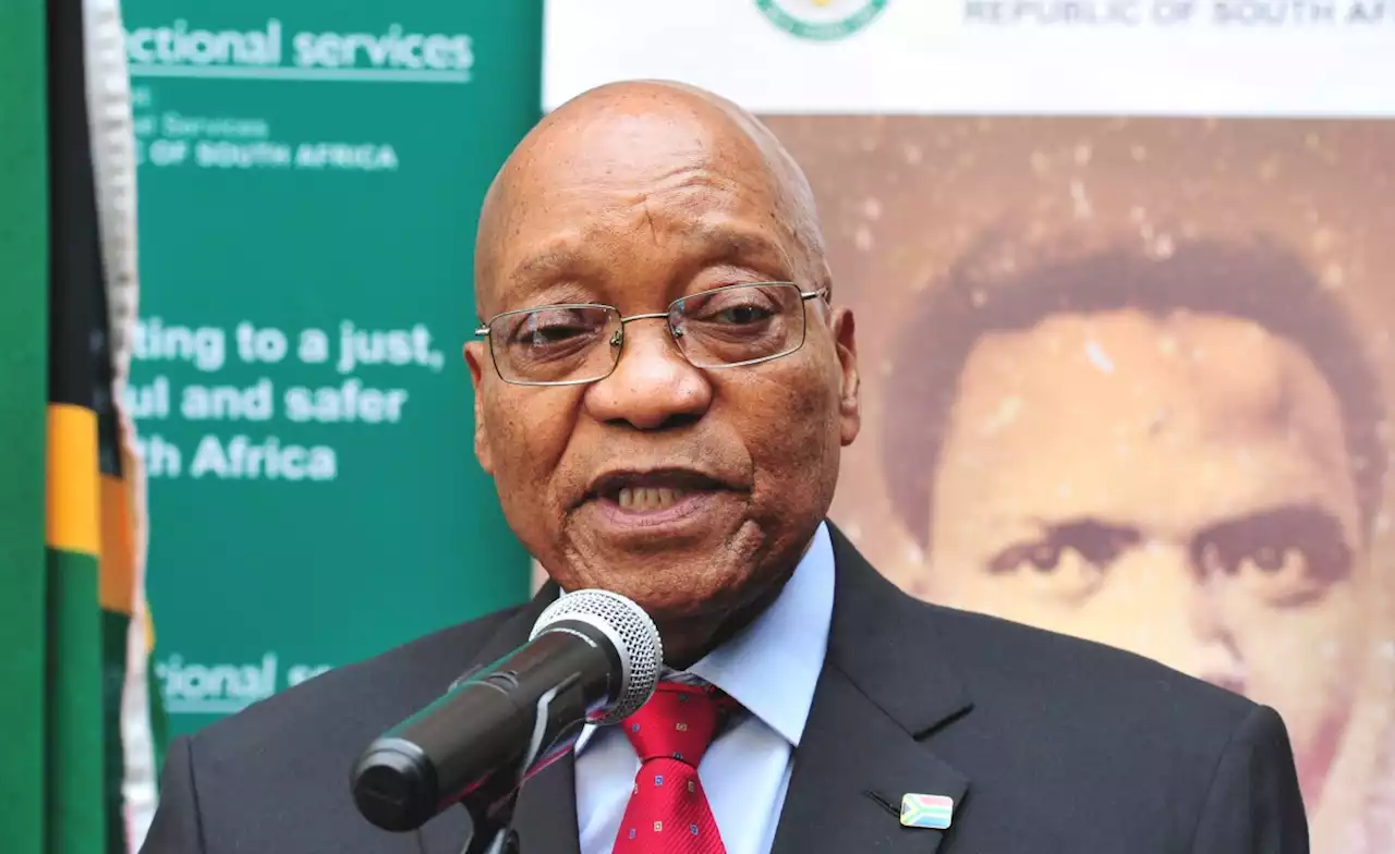 South Africa: Former President Zuma Back in Jail - And Then Released, Correctional Services Says