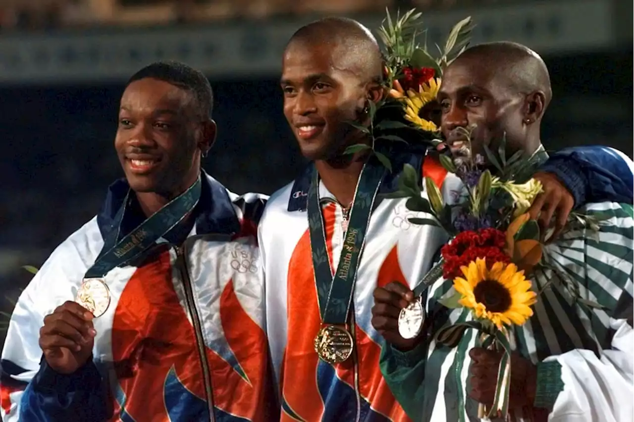 Alabama Native Calvin Davis, Olympic Medalist in 400 Hurdles, Dies at 51 - WAKA 8