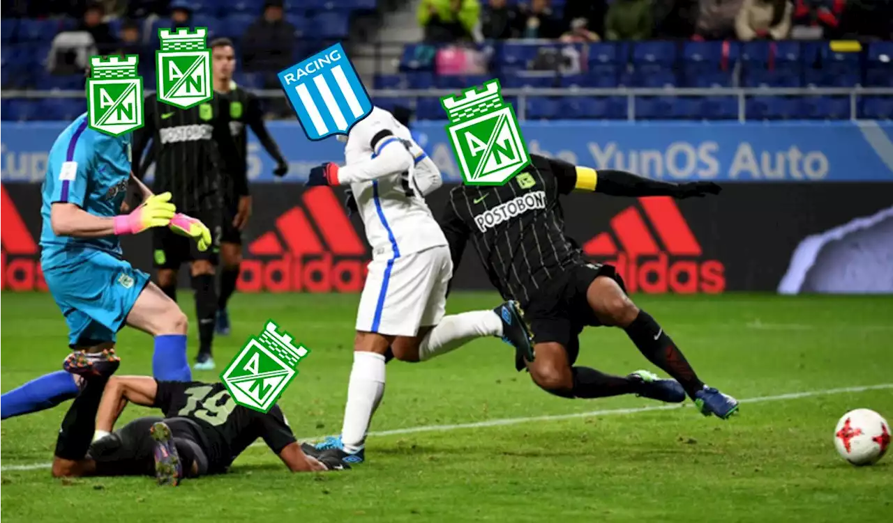 'Al menos no los sacaron de taquito': Memes de la eliminación de Nacional en Copa Libertadores