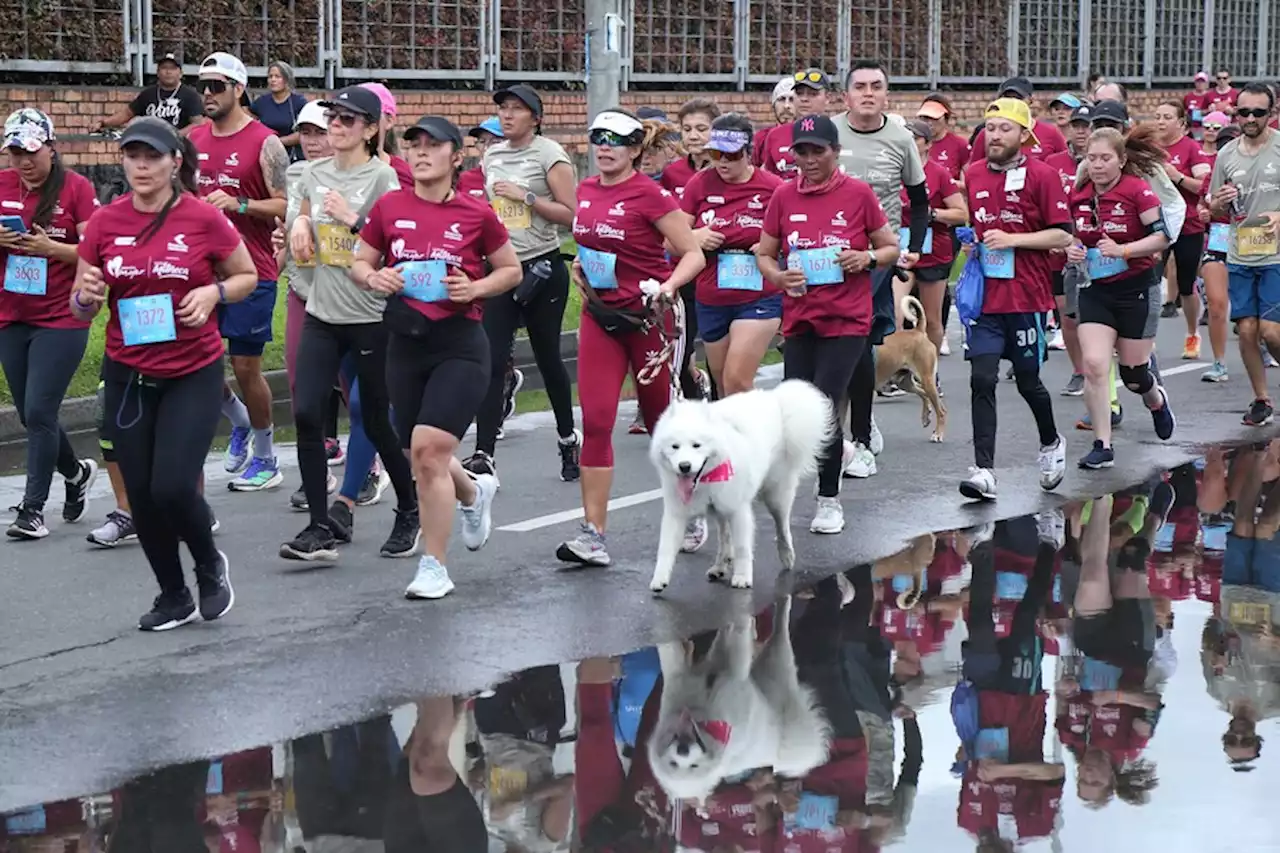 La Carrera de la Mujer 2023 confirmó sus tres recorridos para el 3 de septiembre