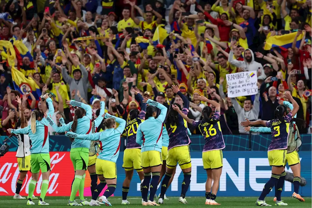 La exorbitante cifra de hinchas colombianos que llegarán al estadio vs Inglaterra