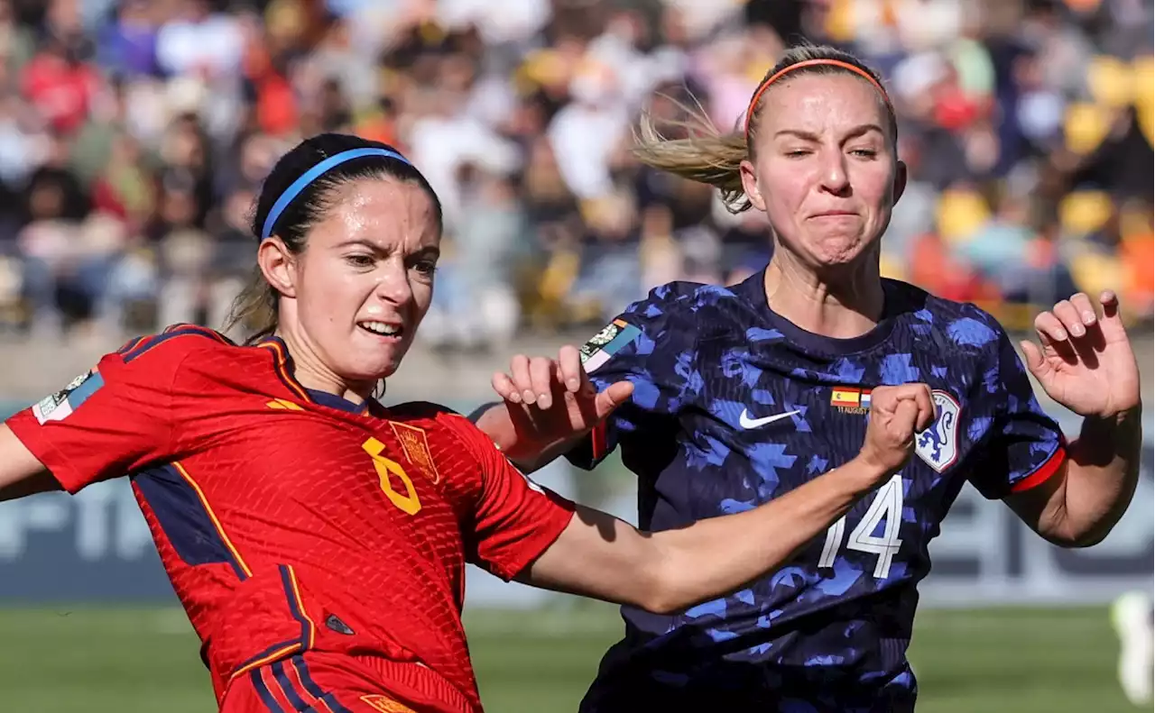 Lista la primera selección clasificada a las semifinales del mundial femenino