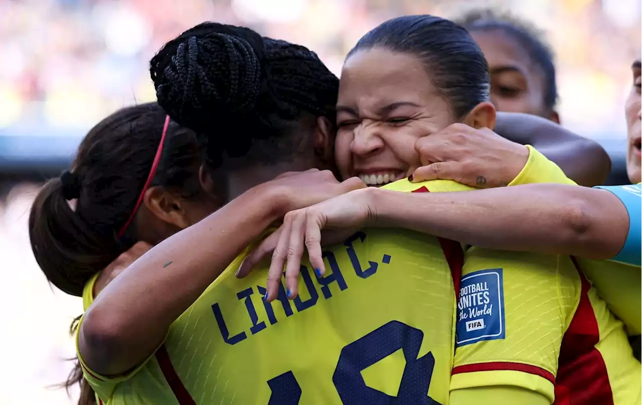 Selección Colombia vs Inglaterra EN VIVO: hora y canal este sábado para cuartos; Mundial Femenino