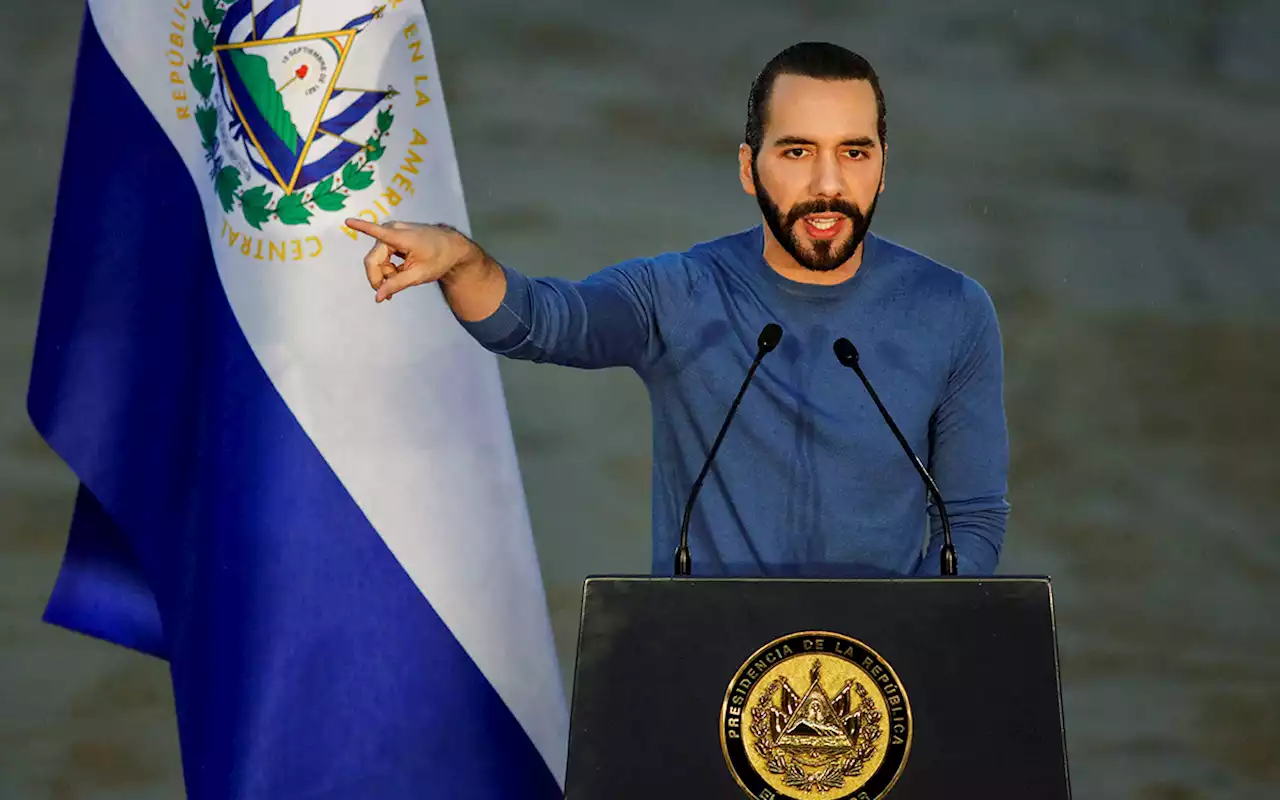 Nayib Bukele reacciona a feminicidio de Milagros en Guanajuato