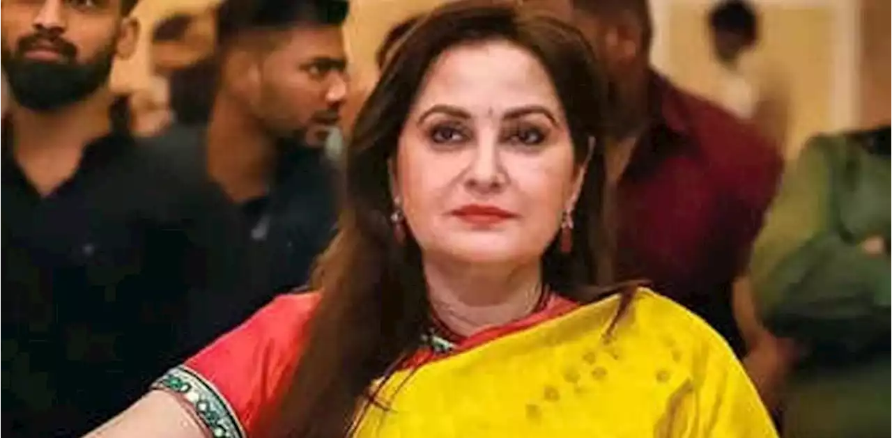 معروف اداکارہ جیا پرادا کو 6 ماہ قید کی سزا