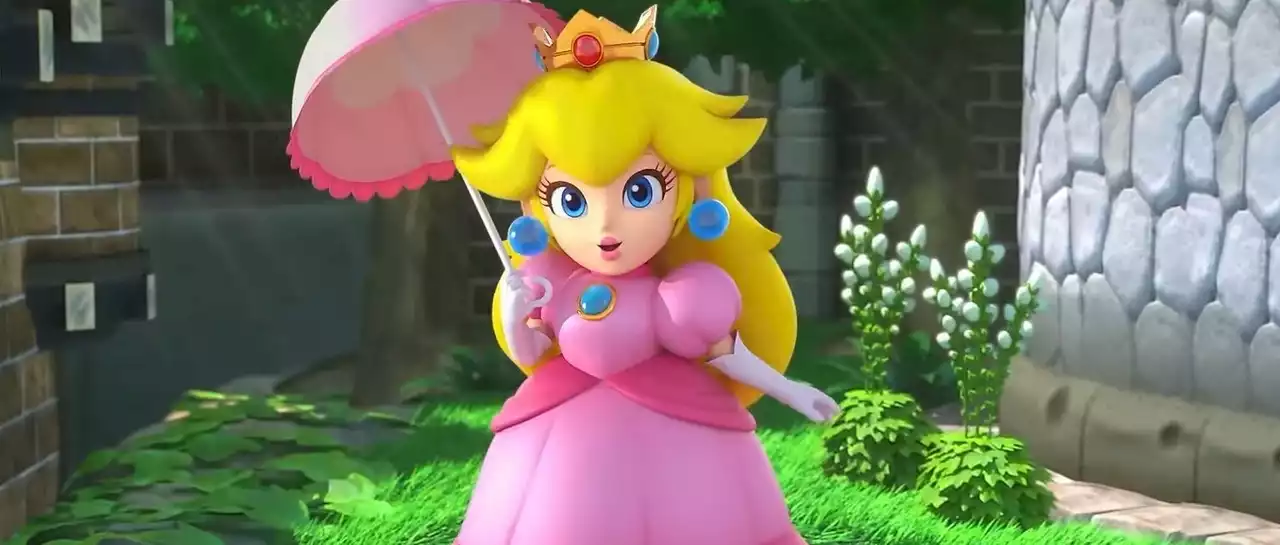 La princesa Peach tendría cambio en Super Mario RPG